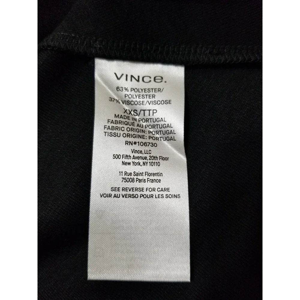 Vince effortless minimalist
